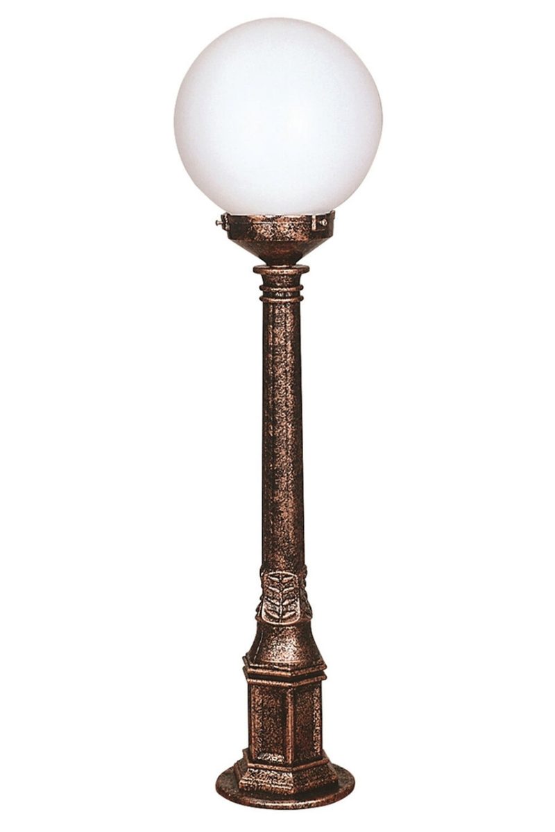 Lampadar de exterior, Opviq, 685AVN1151, Maro