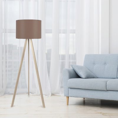 Lampadar, Opviq, 780SGN1415, Nurca / Crema