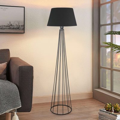 Lampadar, Opviq, 780SGN2619, Negru