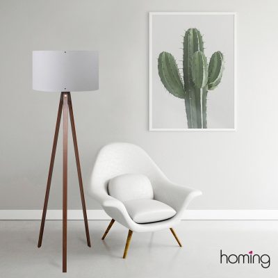 Lampadar, Opviq, 780SGN3491, Gri