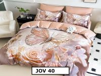 Lenjerie 5D din Finet 6 piese cu Elastic - JOV 40