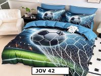 Lenjerie 5D din Finet 6 piese cu Elastic - JOV 42