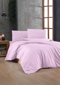 Lenjerie de pat dubla Super King (EU) (IT), L'essentiel Maison, Lilac, Lila