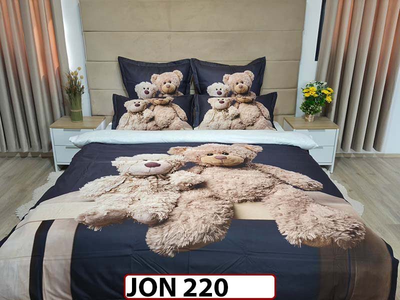 Lenjerie din finet  6 piese - JON 220