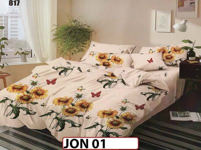 Lenjerie din finet  6 piese - JON01