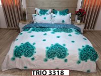 Lenjerie din finet  6 piese  - TRIO3318