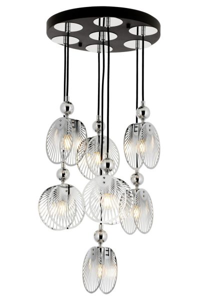 Lustra, Opviq, 301AUR1272, Metal, Crom