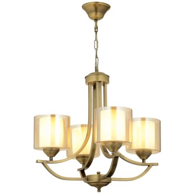 Lustra, Opviq, 683AVN1431, Metal, Vintage