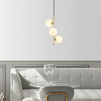 Lustra, Opviq, 942FLG1284, Auriu