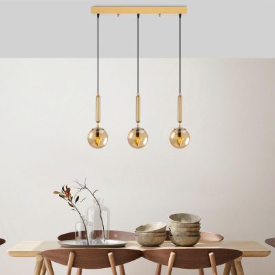 Lustra, Opviq, 942FLG1471, Auriu