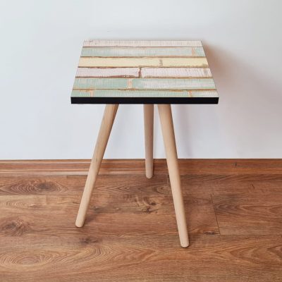 Masuta, Hanah Home, Shp117, 35x42x35 cm, Multicolor