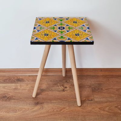 Masuta, Hanah Home, Shp46, 35x42x35 cm, Multicolor
