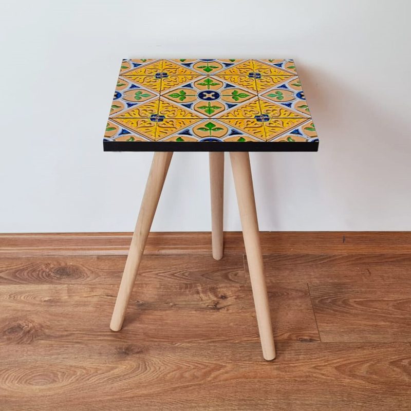 Masuta, Hanah Home, Shp46, 35x42x35 cm, Multicolor
