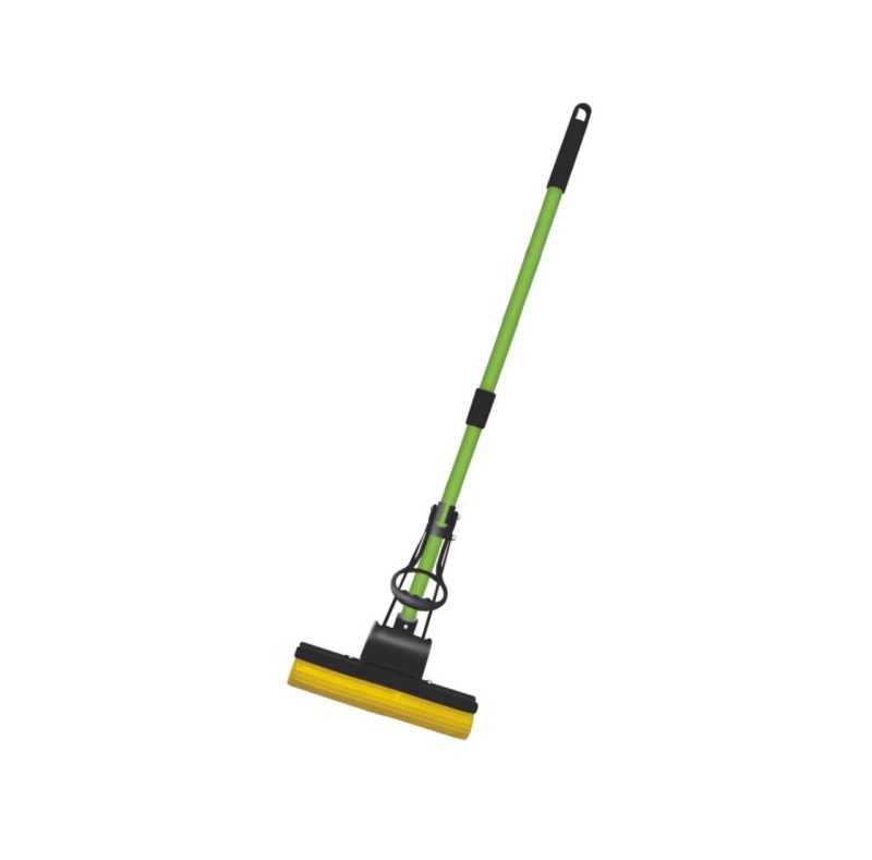 Mop cu maner de stoarcere absorbant Azur, York