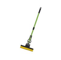 Mop cu maner de stoarcere absorbant Azur, York