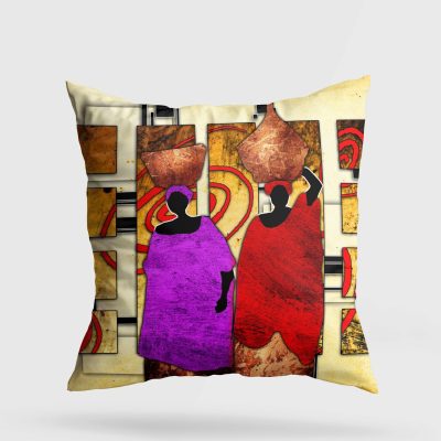 Perna, A11962, 43x43 cm, Multicolor