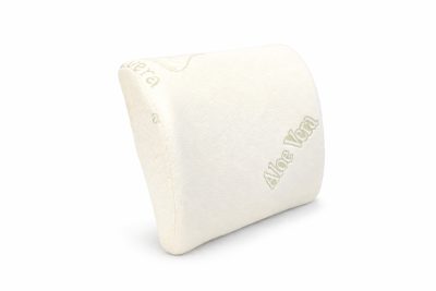 Perna lombara Aloe Vera Memory Foam