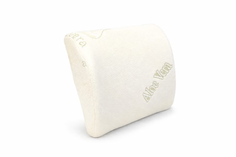 Perna lombara Aloe Vera Memory Foam