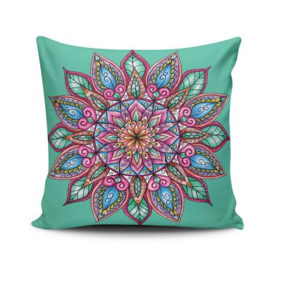 Perna, MANDALA-11, 43x43 cm, Multicolor
