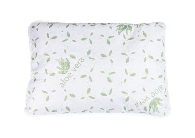 Perna Somnart matlasata Aloe Vera 50x70 cm