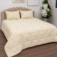 Pilota cu LANA Naturala Wooltex, PREMIUM, 200x220cm, Fabricata in Romania