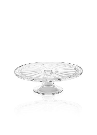 Platou servire desert, Hermia, 280TMA2246, Transparent