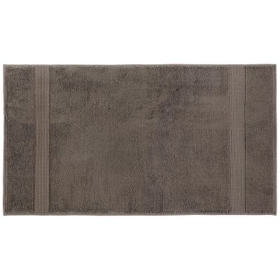 Prosop de baie, L'essentiel Maison, Chicago Bath (70 x 140), Maro inchis