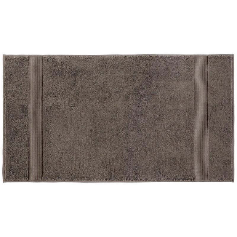 Prosop de baie, L'essentiel Maison, Chicago Bath (70 x 140), Maro inchis