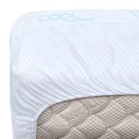 Protectie saltea Cooler, cu efect de racire, 150x200