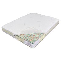 Saltea de pat cu arcuri pocket 140x200 - Tencel Ecotrend