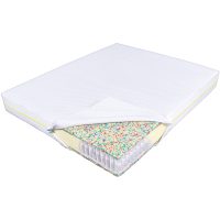 Saltea de pat cu arcuri pocket 160x200 - Microfibra Ecotrend