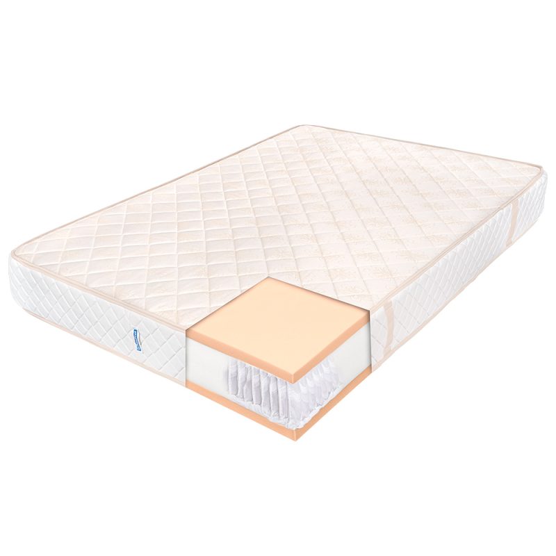 Saltea de pat Super Ortopedica, arcuri individuale pocket, 80×200 –  24 cm, Ergomed