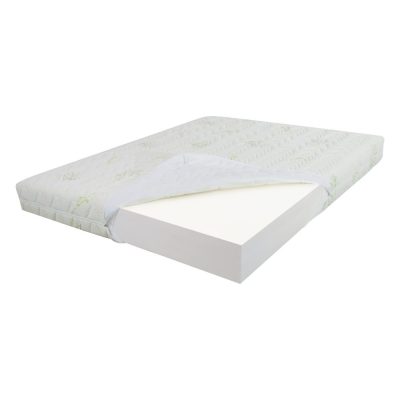 Saltea de pat Super Ortopedica, doua fete, Aloe Vera, 120 x 190