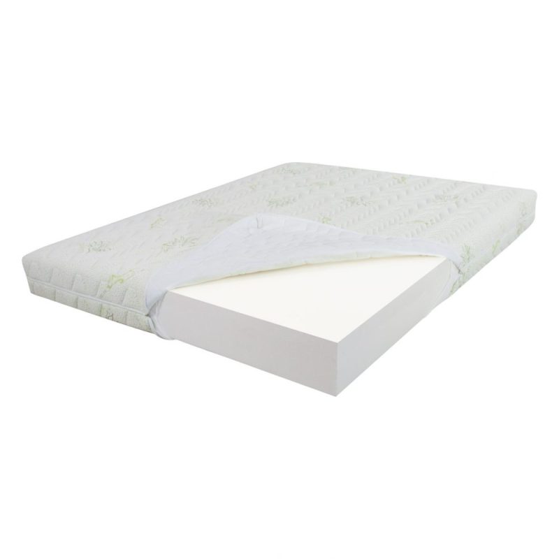 Saltea de pat Super Ortopedica, doua fete, Aloe Vera,  170 x 200