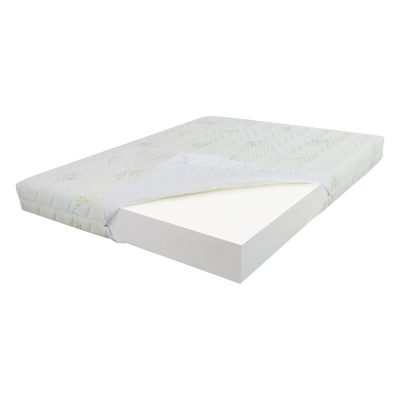 Saltea de pat Super Ortopedica, doua fete, Aloe Vera, 200 x 220