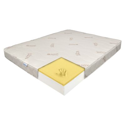 Saltea de pat Super Ortopedica Medical Memory 14+2, Tencel 110 x 190 cm