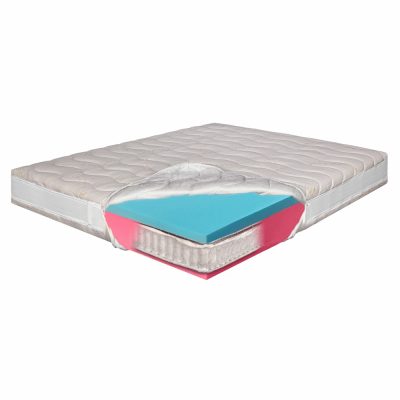 Saltea pat Ortopedica Pocket, 90x200 - Bio Bambus Air, Doua Fete, 31 cm, Hotel Range