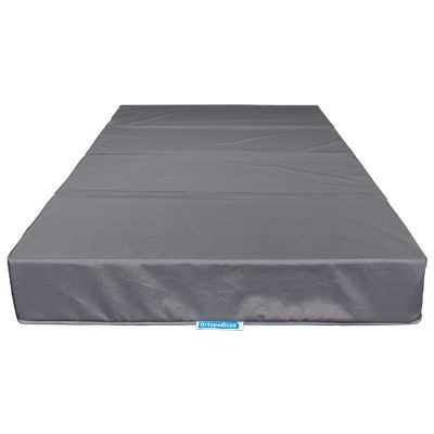 Saltea pliabila cu husa impermeabila, 120x200- Fold & Go