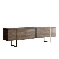 Set mobilier living, Hanah Home, Luxe Set, Nuc / Aur