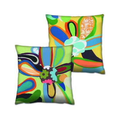 Set perne decorative	, AB-4500-4501, Multicolor