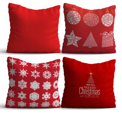 Set perne decorative	, NYXMAS07, Multicolor