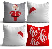 Set perne decorative	, NYXMAS10, Multicolor