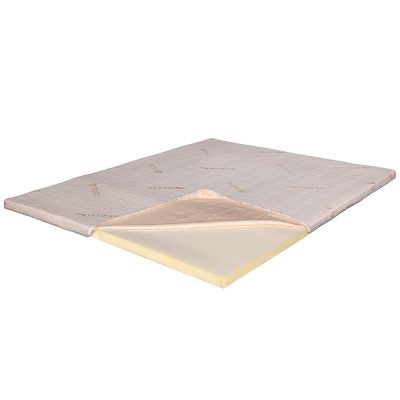 Topper Saltea Super Ortopedic, 5 cm Tencel, 180 x 200 cm